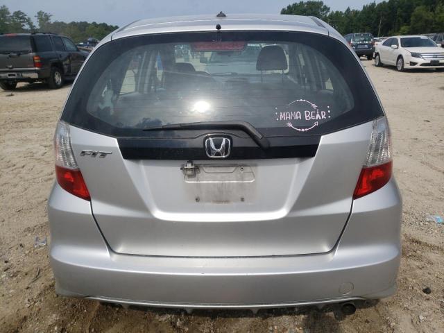 Photo 6 from auction – 2011 HONDA FIT with VIN JHMGE8H31BS002777