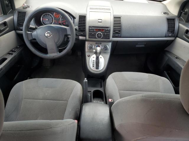 Photo 8 from auction – 2011 NISSAN SENTRA 2.0 with VIN 3N1AB6APXBL666028