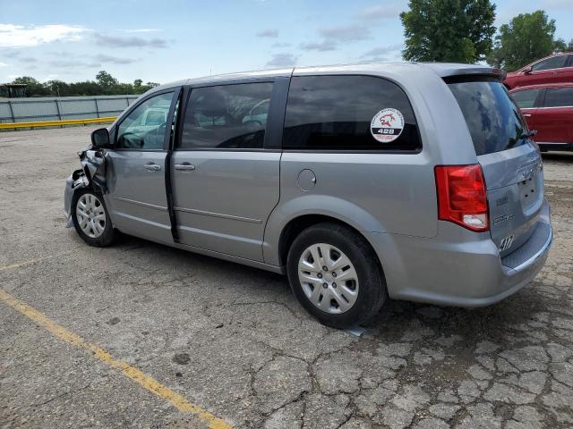 Photo 2 from auction – 2017 DODGE GRAND CARA with VIN 2C4RDGBG4HR619488