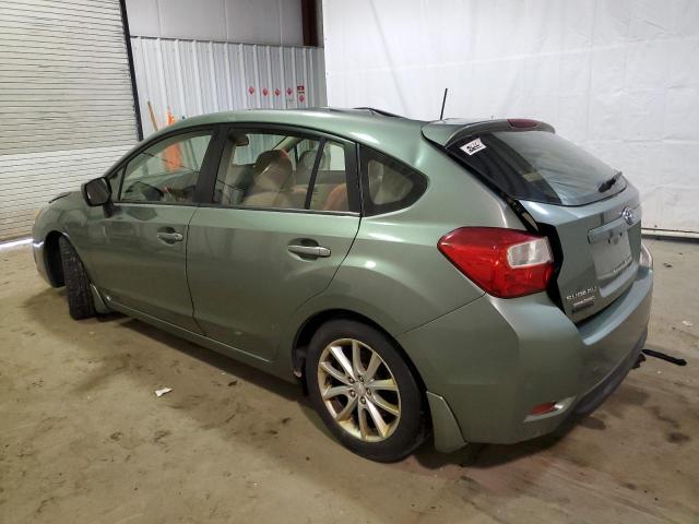 Photo 2 from auction – 2014 SUBARU IMPREZA PR with VIN JF1GPAC69E8309089