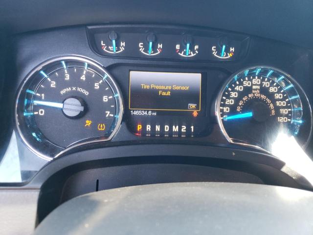 Photo 9 from auction – 2014 FORD F150 SUPER with VIN 1FTFW1CF5EKE76948