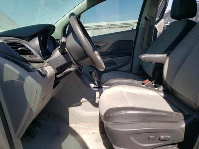 Photo 7 from auction – 2016 BUICK ENCORE with VIN KL4CJASB3GB602673