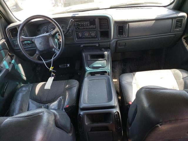 Photo 8 from auction – 2002 CHEVROLET AVALANCHE with VIN 3GNEK13TX2G116033