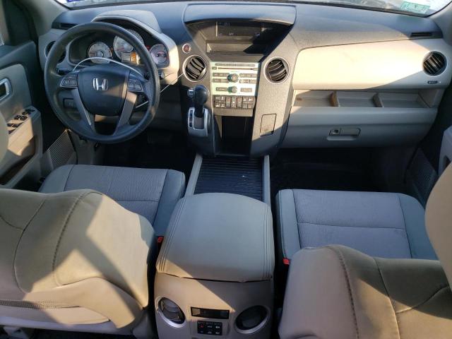 Photo 8 from auction – 2010 HONDA PILOT EX with VIN 5FNYF4H48AB035260