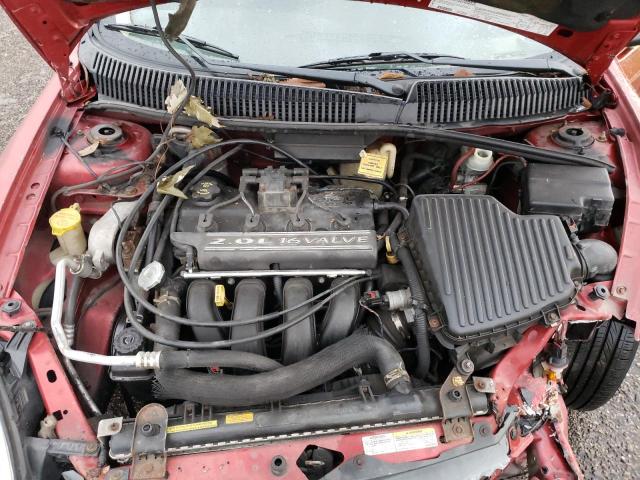 Photo 11 from auction – 2005 DODGE NEON with VIN 1B3ES56C95D264821