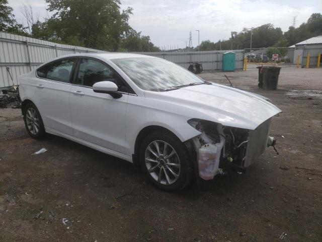 Photo 4 from auction – 2017 FORD FUSION SE with VIN 3FA6P0H78HR394694