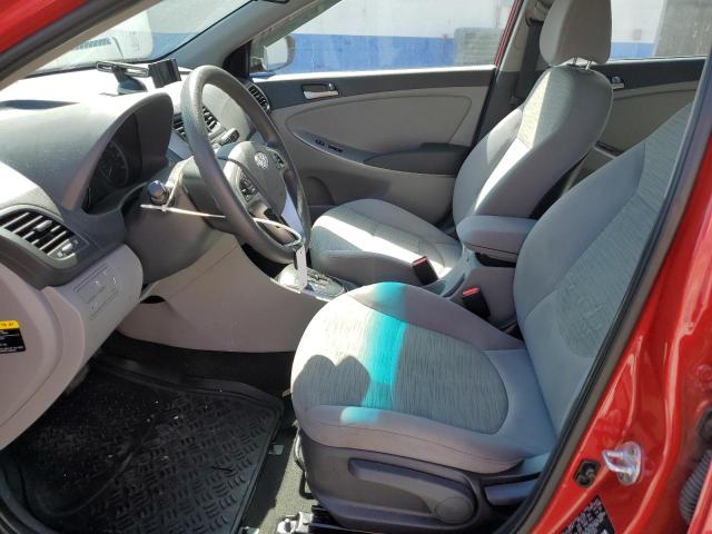 Photo 7 from auction – 2017 HYUNDAI ACCENT SE with VIN KMHCT4AE6HU342302