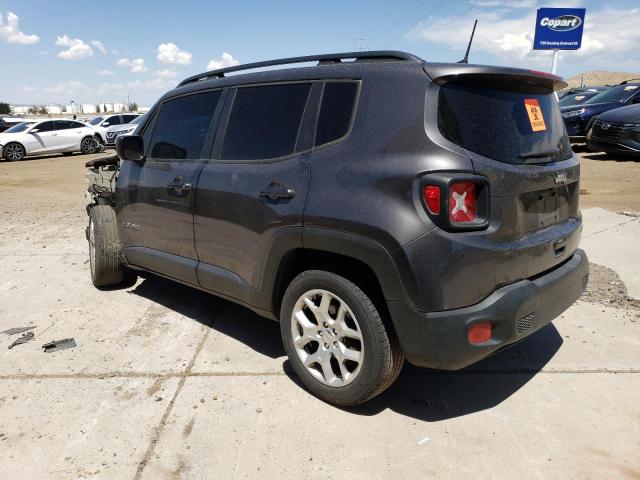 Photo 2 from auction – 2018 JEEP RENEGADE L with VIN ZACCJABB4JPJ25428