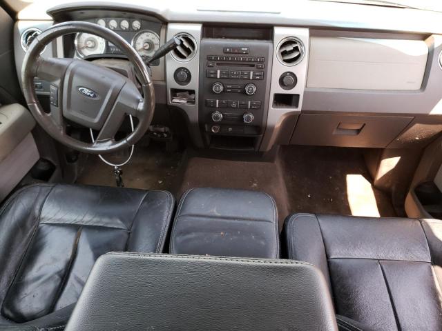 Photo 8 from auction – 2010 FORD F150 SUPER with VIN 1FTEX1E84AFC37787