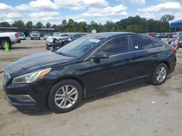 HYUNDAI SONATA SE 2015 with VIN 5NPE24AF4FH024954 - Photo from auction