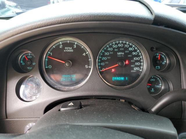 Photo 9 from auction – 2008 GMC SIERRA K25 with VIN 1GTHK236X8F167645