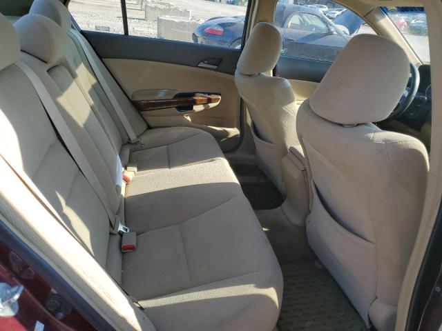 Photo 10 from auction – 2008 HONDA ACCORD EX with VIN 1HGCP36718A003074