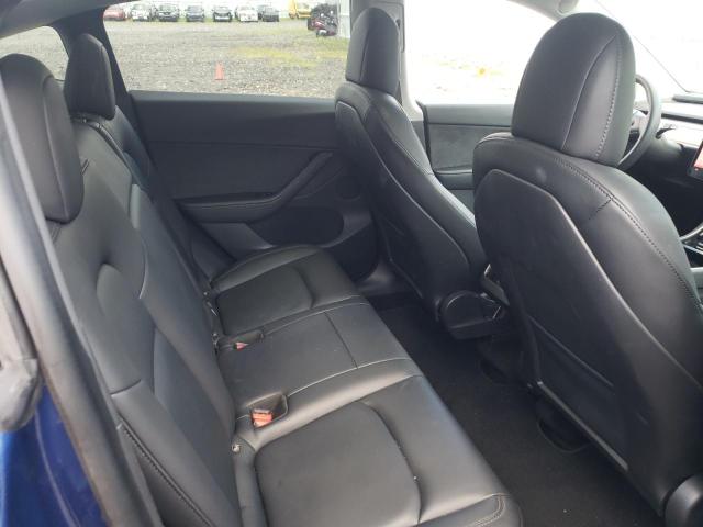 Photo 10 from auction – 2021 TESLA MODEL Y with VIN 5YJYGDEE0MF063875