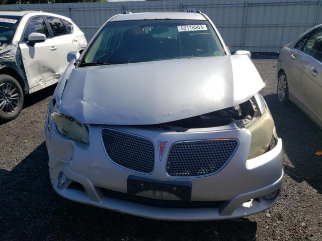 Photo 5 from auction – 2005 PONTIAC VIBE with VIN 5Y2SL63815Z461182