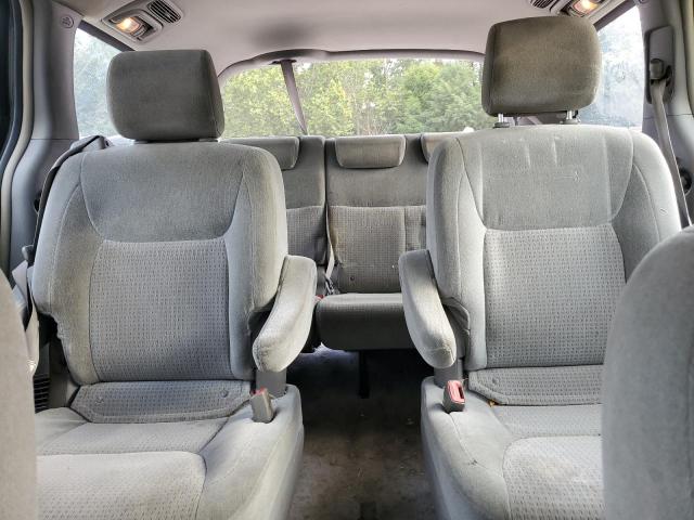 Photo 10 from auction – 2008 TOYOTA SIENNA CE with VIN 5TDZK23C18S189656