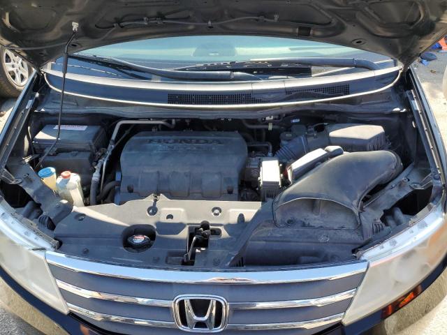 Photo 12 from auction – 2011 HONDA ODYSSEY EX with VIN 5FNRL5H60BB099654