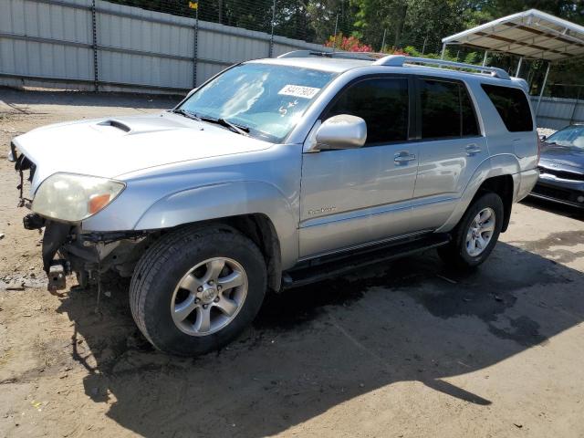 Снимка 1 от търг – 2005 TOYOTA 4RUNNER SR с VIN JTEZU14RX58025843