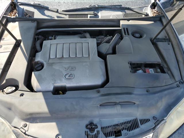 Photo 11 from auction – 2007 LEXUS ES 350 with VIN JTHBJ46GX72030525