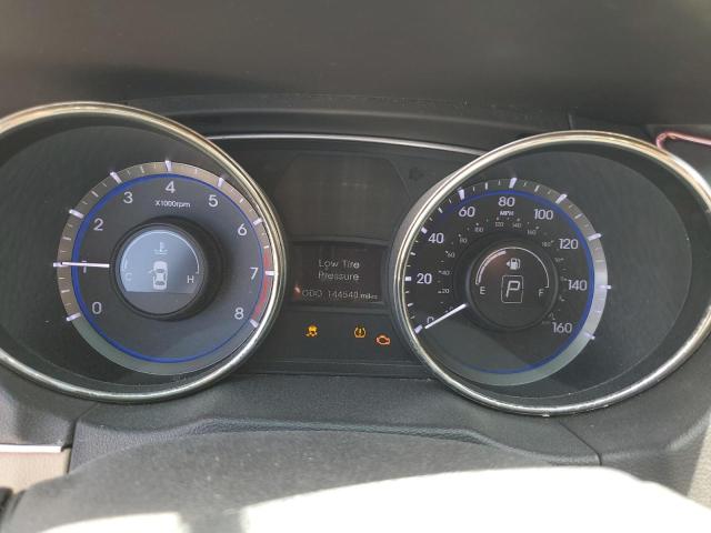 Photo 9 from auction – 2011 HYUNDAI SONATA GLS with VIN 5NPEB4AC5BH165628