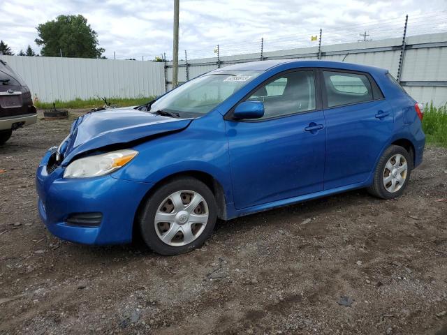 TOYOTA COROLLA MA 2009 with VIN 2T1KU40E89C114444 - Photo from auction