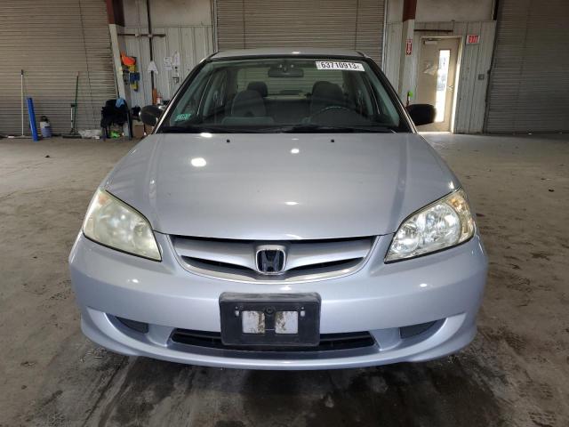 Photo 5 from auction – 2004 HONDA CIVIC DX V with VIN 1HGES16374L017374