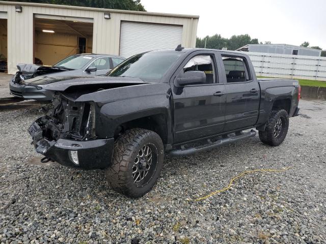CHEVROLET SILVERADO 2016 with VIN 3GCUKREC8GG287614 - Photo from auction