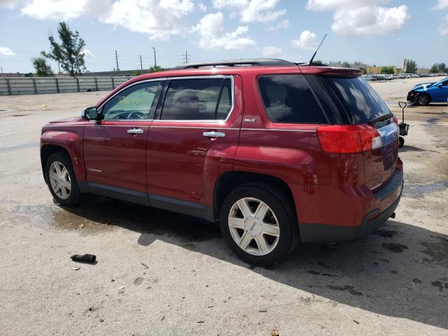 Photo 2 from auction – 2012 GMC TERRAIN SL with VIN 2GKALUEK4C6317440