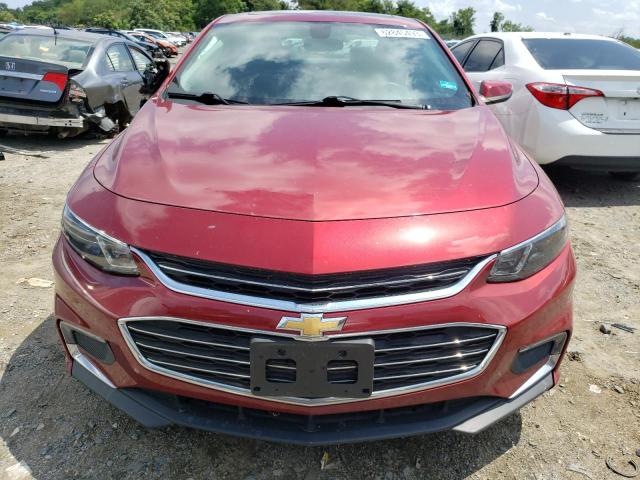 Photo 5 from auction – 2018 CHEVROLET MALIBU LT with VIN 1G1ZD5ST8JF227282