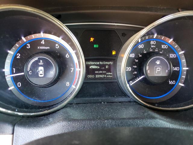 Photo 9 from auction – 2011 HYUNDAI SONATA SE with VIN 5NPEC4AC6BH242343