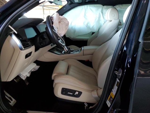 Photo 7 from auction – 2022 BMW X5 SDRIVE with VIN 5UXCR4C06N9L61014