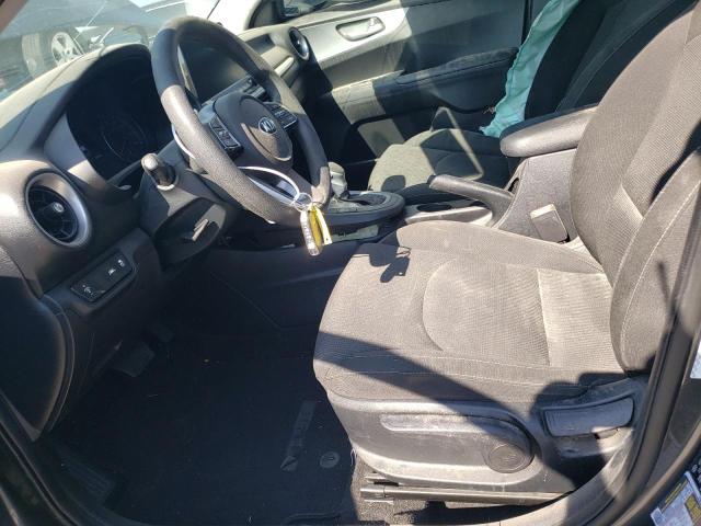 Photo 7 from auction – 2021 KIA FORTE FE with VIN 3KPF24AD4ME300232
