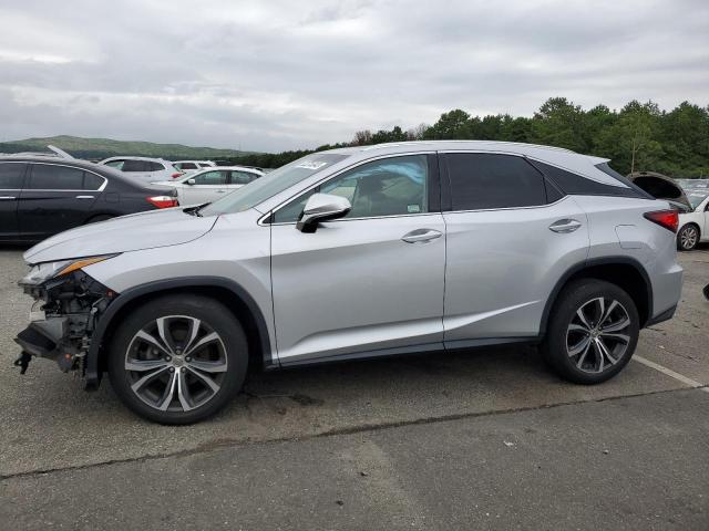 LEXUS RX 350 BAS 2017 with VIN 2T2BZMCA4HC059558 - Photo from auction