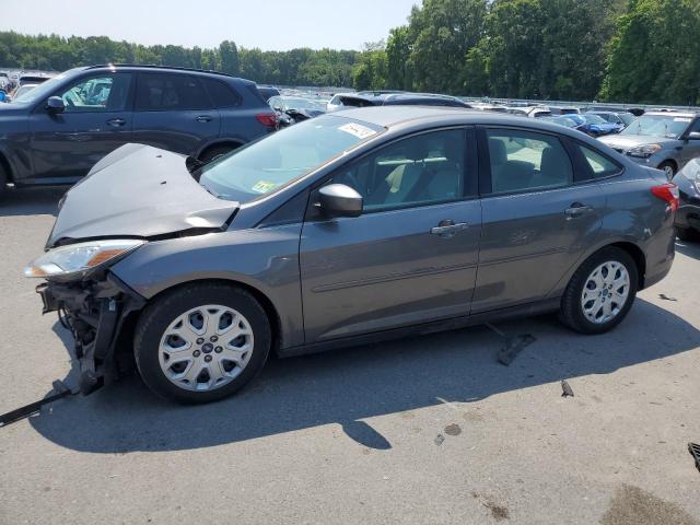 FORD FOCUS SE 2012 with VIN 1FAHP3F22CL306702 - Photo from auction