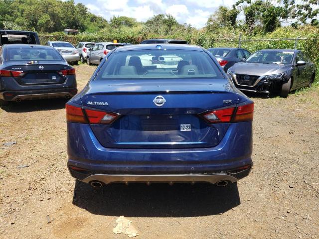 Photo 6 from auction – 2021 NISSAN ALTIMA SR with VIN 1N4BL4CV1MN409766