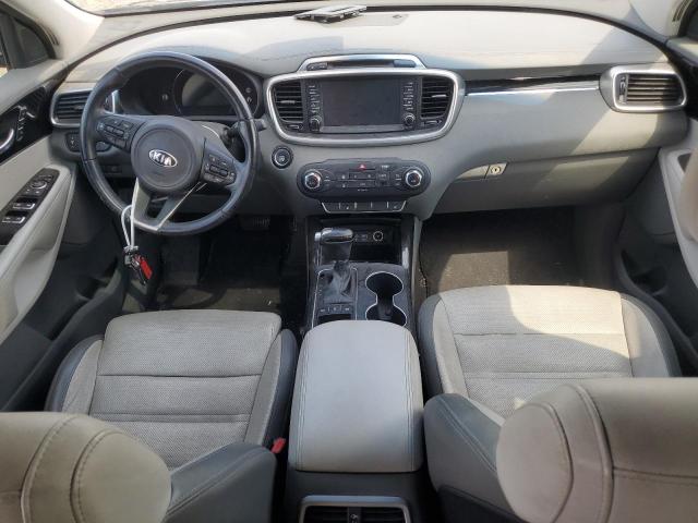 Photo 8 from auction – 2016 KIA SORENTO SX with VIN 5XYPKDA52GG117447