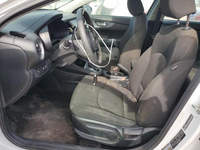 Photo 7 from auction – 2020 KIA FORTE FE with VIN 3KPF24AD3LE236554