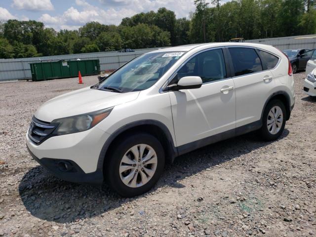 HONDA CR-V EX 2012 with VIN 5J6RM3H55CL046868 - Photo from auction