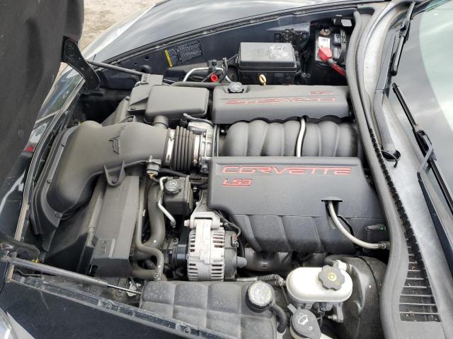 Photo 11 from auction – 2011 CHEVROLET CORVETTE with VIN 1G1YH2DW5B5104472