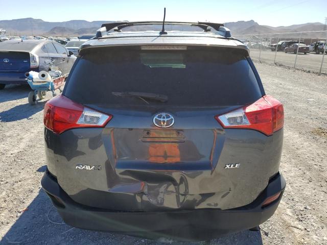 Photo 6 from auction – 2015 TOYOTA RAV4 XLE with VIN 2T3WFREV4FW202684