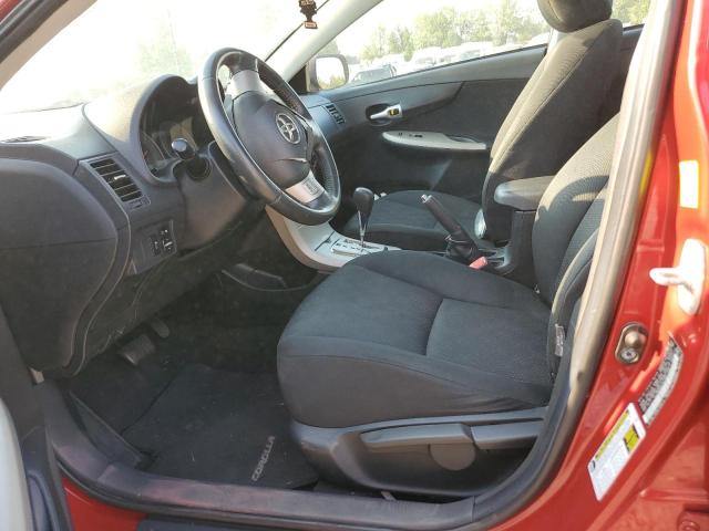Photo 7 from auction – 2010 TOYOTA COROLLA BA with VIN 2T1BU4EE1AC492408
