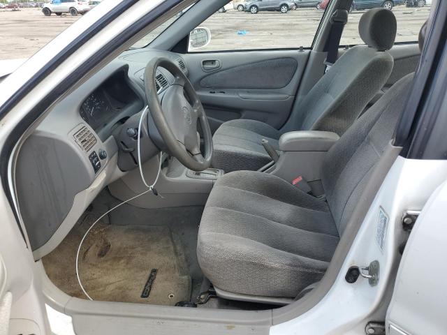 Photo 7 from auction – 2001 TOYOTA COROLLA CE with VIN 1NXBR12E01Z468071