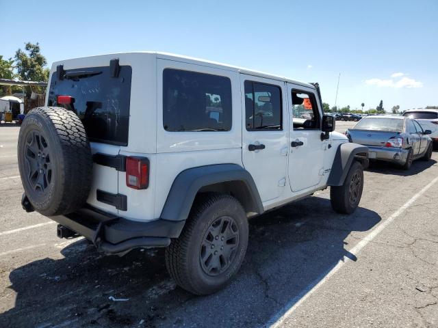 Photo 3 from auction – 2013 JEEP WRANGLER U with VIN 1C4BJWEG8DL583467