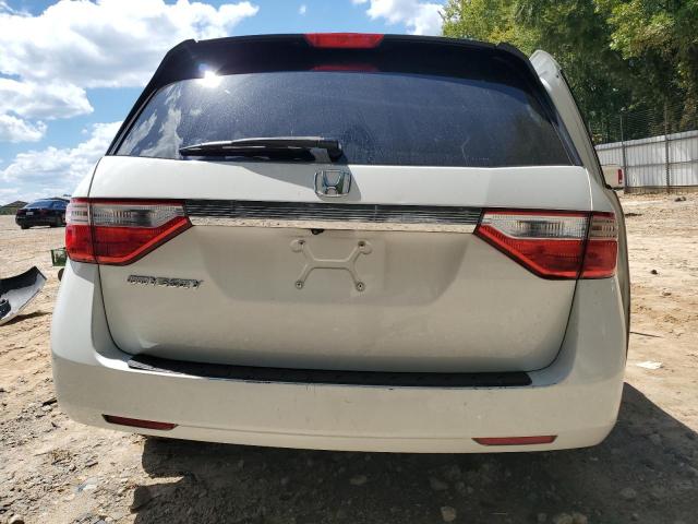 Photo 6 from auction – 2013 HONDA ODYSSEY EX with VIN 5FNRL5H63DB046305