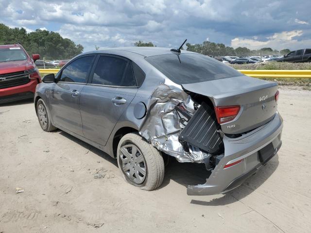 Photo 2 from auction – 2023 KIA RIO LX with VIN 3KPA24AD2PE590761