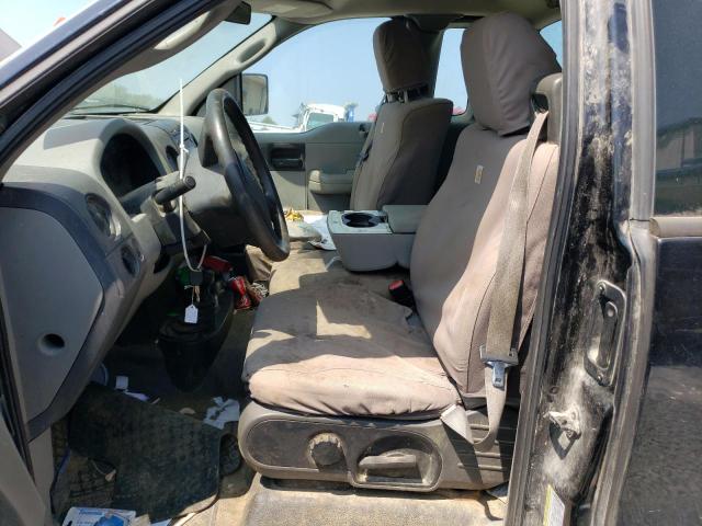Photo 7 from auction – 2005 FORD F150 with VIN 1FTRF04W05KE91847