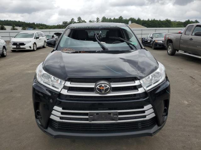Photo 5 from auction – 2019 TOYOTA HIGHLANDER with VIN 5TDBZRFH2KS744148