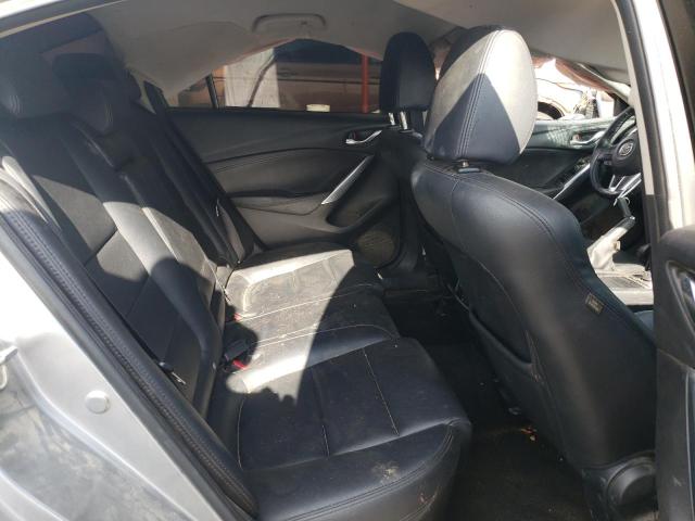Photo 10 from auction – 2014 MAZDA 6 TOURING with VIN JM1GJ1T68E1161831