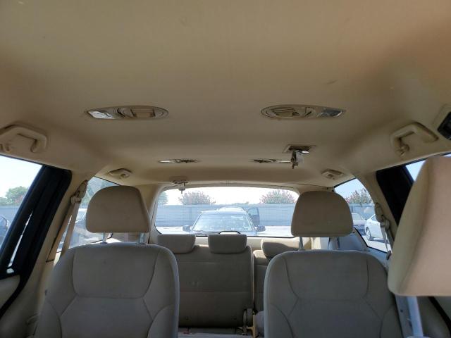 Photo 10 from auction – 2009 HONDA ODYSSEY EX with VIN 5FNRL38449B401282