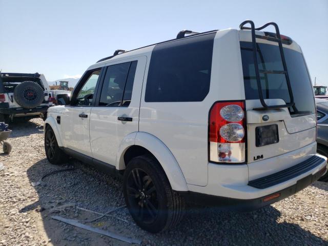 Photo 2 from auction – 2013 LAND ROVER LR4 HSE LU with VIN SALAK2D45DA681613