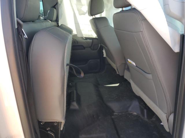 Photo 10 from auction – 2019 CHEVROLET SILVERADO with VIN 2GCRCNEC4K1190696